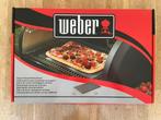 Geglazuurde pizza steen 30cm x 44cm, Ophalen, Nieuw, Weber
