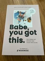 Babe, You Got This - Inspiratieboek voor Vrouwen, Boeken, Ophalen of Verzenden, Zo goed als nieuw
