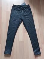 Squared & Cubed - Leatherlook legging - Maat 10 (140 -146), Broek, Meisje, Nieuw, Ophalen of Verzenden