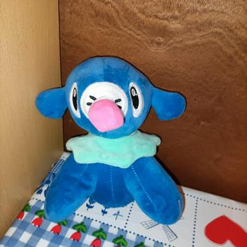 Poplio Pokemon knuffel 18 cm groot  beschikbaar voor biedingen