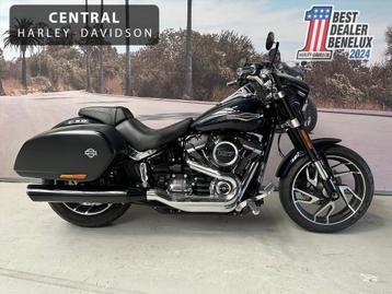Harley-Davidson Sport Glide 1745 62KW beschikbaar voor biedingen