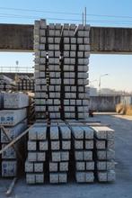 Betonnen heipalen keerwanden legoblokken stelconplaten beton, Tuin en Terras, Verzenden, Nieuw, Beton, Overige typen