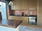 Keuken, fornuis, koelkast, vriezer, oven, vaatwasser, afzuig, Ophalen, Zo goed als nieuw, Kunststof, Hoekkeuken
