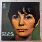 Ann Burton Louis van Dyke Ballads & Burton LP Vinyl 1971, 1960 tot 1980, Gebruikt, Ophalen of Verzenden, 12 inch