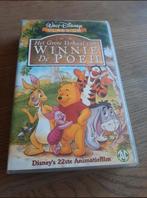 Disney Classic Het Grote Verhaal van Winnie de poeh. Video, Alle leeftijden, Ophalen of Verzenden, Gebruikt, Tekenfilms en Animatie