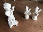 3 oude Goebel beeldjes, Verzamelen, Ophalen of Verzenden, Zo goed als nieuw, Hummel