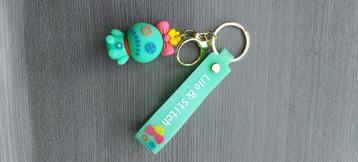 sleutelhanger van stitch beschikbaar voor biedingen