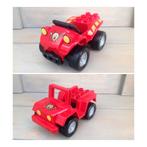 Duplo brandweerwagen / auro / quad, Ophalen of Verzenden, LEGO System A/S, Product.compliance@LEGO.com, Aastvej 1, 7190 Billund, Denemarken