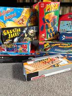 Diverse Bordspellen Collectie, Een of twee spelers, Ophalen, Gebruikt