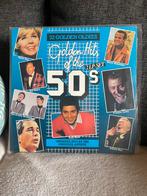 Golden hits 50s, Ophalen of Verzenden, Zo goed als nieuw, 12 inch