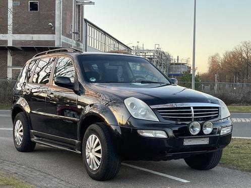 SsangYong Rexton RX 230 | AUTOMAAT | 3500 KG Trekgewicht | 5, Auto's, SsangYong, Bedrijf, Te koop, Rexton, 4x4, ABS, Achteruitrijcamera