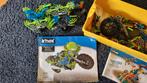 K'nex Bouwset met Handleidingen en Opbergdoos, Kinderen en Baby's, Speelgoed | Bouwstenen, Ophalen of Verzenden, Gebruikt, K'nex