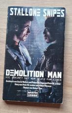 Demolition man (duits), Ophalen of Verzenden, Gelezen