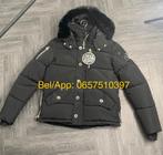 Canada goose Moncler Parajumpers Moose Stone  jas bodywarmer, Ophalen of Verzenden, Nieuw, Overige maten, Zwart