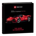 Ferrari Daytona SP3 The Sense of Perfection boek, Ophalen of Verzenden, Nieuw, Lego