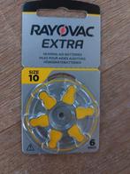 rayovac geel, Ophalen of Verzenden, Nieuw