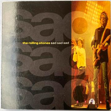 Rolling Stones - Sad Sad Sad CD Single Gatefold beschikbaar voor biedingen