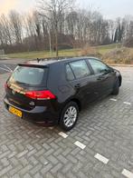Volkswagen Golf 1.2 TSI 77KW 5D 2014 Zwart, Auto's, Volkswagen, Voorwielaandrijving, 4 cilinders, 610 kg, Zwart