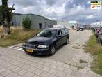 Volvo V70 2.4 Comfort Line, Auto's, Voorwielaandrijving, Stoelverwarming, Zwart, Euro 4