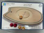 Balance surfboard BS toys - Balansbord, Kinderen en Baby's, Speelgoed | Houten speelgoed, Verzenden, Zo goed als nieuw, Overige typen