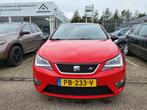 SEAT Ibiza 1.4 EcoTSI FR Connect zeer nette auto. Leer,Xenon, Auto's, 1043 kg, Gebruikt, 4 cilinders, 150 pk