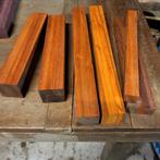 Mooi Padoek draaihout, Tuin en Terras, Palen, Balken en Planken, Ophalen, Zo goed als nieuw, 250 cm of meer, Palen