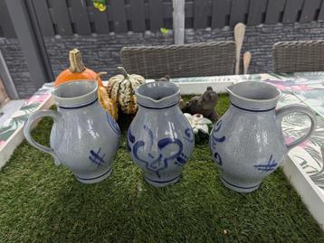 3 keulse kannen beschikbaar voor biedingen