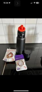 Air up waterfles met pods insulated 850ml, Ophalen of Verzenden, Gebruikt