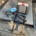 Bobike Junior, fietsstoeltje 5-10 jaar, max. 32 kilo, Ophalen, Achterzitje, 15 t/m 36 kg, Gebruikt