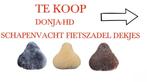 Donja HD fietszadel dekje schapenvacht fiets hoesje, Info@hetmillushandelshuis.nl, Dames, Donja-HD, Nieuw