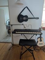 Roland G-1000 Keyboard + Roland KC-100 Versterker (Complete, Ophalen, Gebruikt, Roland