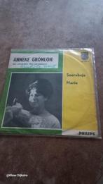 Anneke Grönloh - Soerabaja / Mario, Cd's en Dvd's, Vinyl | Nederlandstalig, Ophalen of Verzenden, Gebruikt, Levenslied of Smartlap