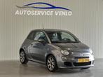 Fiat 500 0.9 TwinAir Turbo 500S Grijs, Voorwielaandrijving, Gebruikt, Leder en Stof, 905 kg