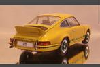 Porsche 911 Carrera 2.7 RS 1972 Whitebox 1:24, Hobby en Vrije tijd, Modelauto's | 1:24, Ophalen of Verzenden, Nieuw, Auto, Overige merken