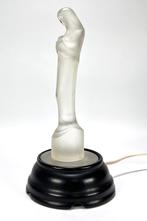 31. Art Deco beeld, S. Uiterwaal - Madonna met kind, 1929, Antiek en Kunst, Ophalen of Verzenden