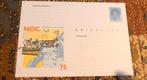 Briefkaart NOC nederlands olympisch comité sport verzamelen, Verzenden, Postfris