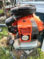 Husqvarna 380bts, Tuin en Terras, Bladblazers, Ophalen, Zo goed als nieuw, Benzine