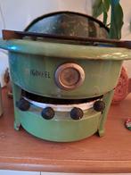 Petroleumstel, Antiek en Kunst, Antiek | Emaille, Ophalen