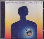 Jean Michel Jarre - Oxygene 7-13, Cd's en Dvd's, Cd's | Instrumentaal, Ophalen of Verzenden, Gebruikt