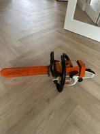 Stihl 026C kettingzaag, Tuin en Terras, Ophalen of Verzenden, Gebruikt, Boomzaag