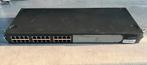 24 poorts 3com switch, Ophalen of Verzenden, Gebruikt