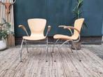 4 / 6x Bingo Eetkamerstoel Vlinderstoel Retro Design Stoelen, BlijeSpullen.nl, Overige kleuren, Amersfoort, Vijf, Zes of meer stoelen