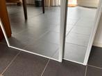4 Spiegeldeuren 75x227 cm, Huis en Inrichting, Ophalen, Gebruikt, 200 cm of meer, 75 tot 100 cm