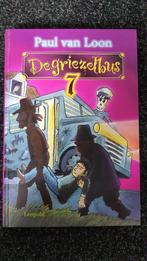 De Griezelbus 7 | Paul van Loon | Hardcover, Paul van Loon, Fictie, Ophalen of Verzenden, Zo goed als nieuw