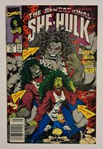 Sensational She-Hulk #15 ( Marvel 1989 ). VF, Eén comic, Amerika, Ophalen of Verzenden, Zo goed als nieuw
