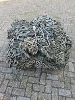 Te koop gevraagd camouflagenet camonet netten NL leger, Verzamelen, Militaria | Algemeen, Ophalen