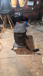 Houtkachel, Ophalen, Hout, Houtkachel