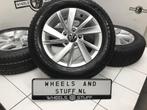 VW Golf Touran Jetta velgen 15"inch 4 seasons  5x112, Auto-onderdelen, Banden en Velgen