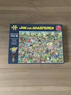 Jan van Haasteren Puzzel - Oud Hollandse Ambachten 1000 stuk, Ophalen of Verzenden, 500 t/m 1500 stukjes, Zo goed als nieuw, Legpuzzel