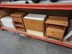 Diverse nachtkastjes, Huis en Inrichting, Ophalen, Gebruikt